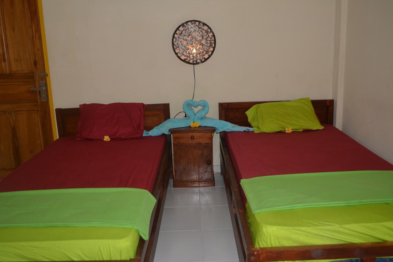 Repag Wayan Canggu Hostel 꾸따 외부 사진