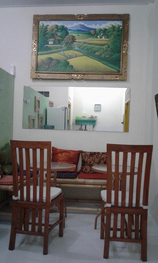 Repag Wayan Canggu Hostel 꾸따 외부 사진