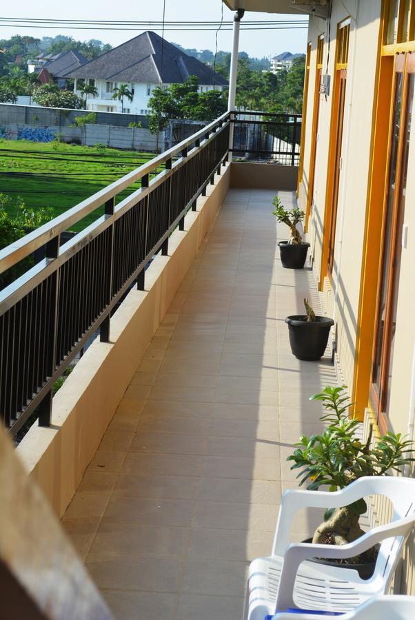 Repag Wayan Canggu Hostel 꾸따 외부 사진