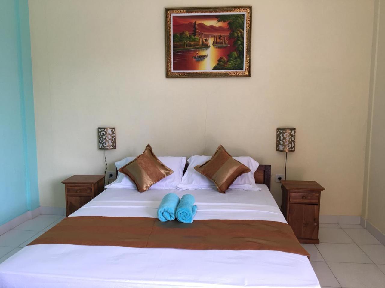 Repag Wayan Canggu Hostel 꾸따 외부 사진