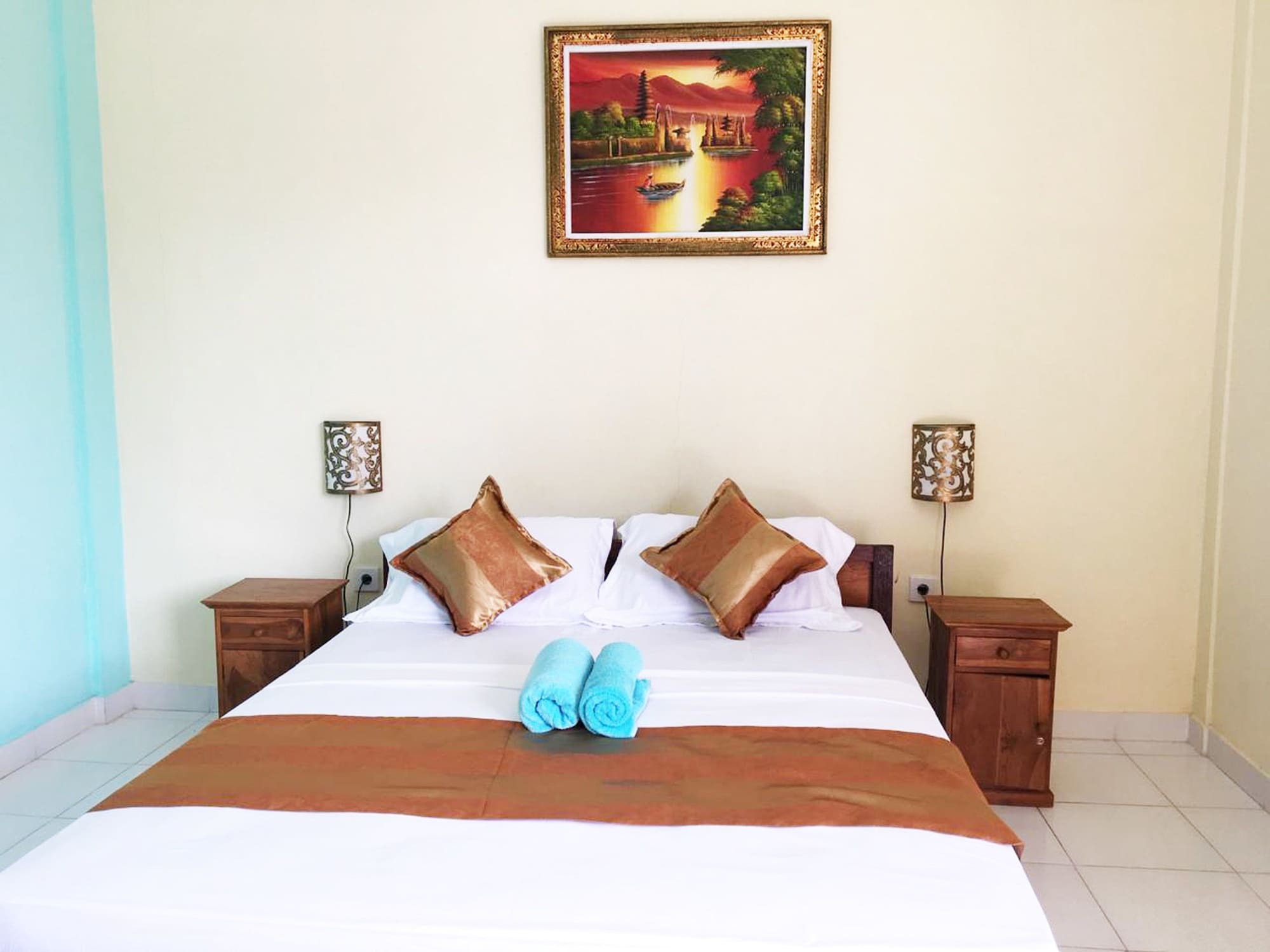 Repag Wayan Canggu Hostel 꾸따 외부 사진