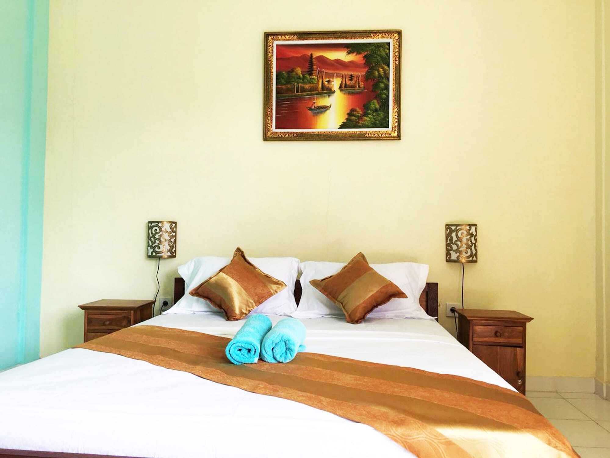 Repag Wayan Canggu Hostel 꾸따 외부 사진